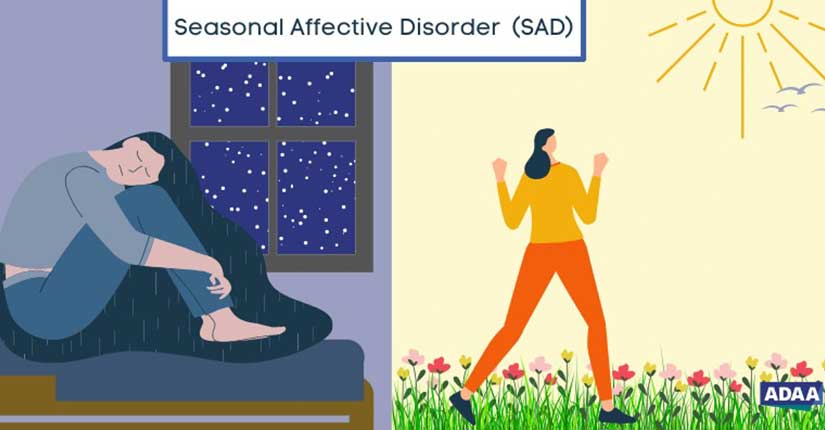 Seasonal Affective Disorder (SAD): Tips to Beat Winter Blues