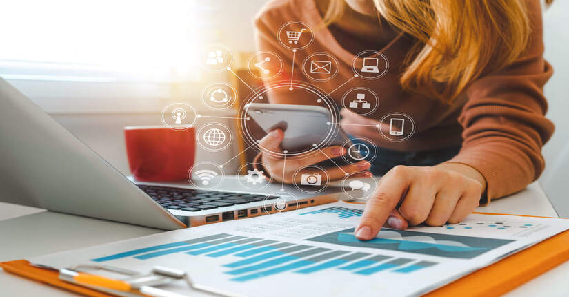 How to Use Social Media to Grow Your Business: Tips & Strategies.