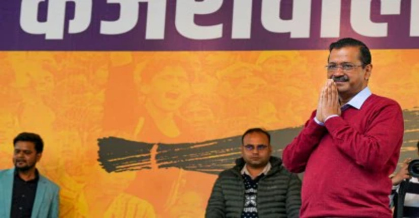 Delhi Elections 2025: Arvind Kejriwal Unveils AAP's 15 Guarantees