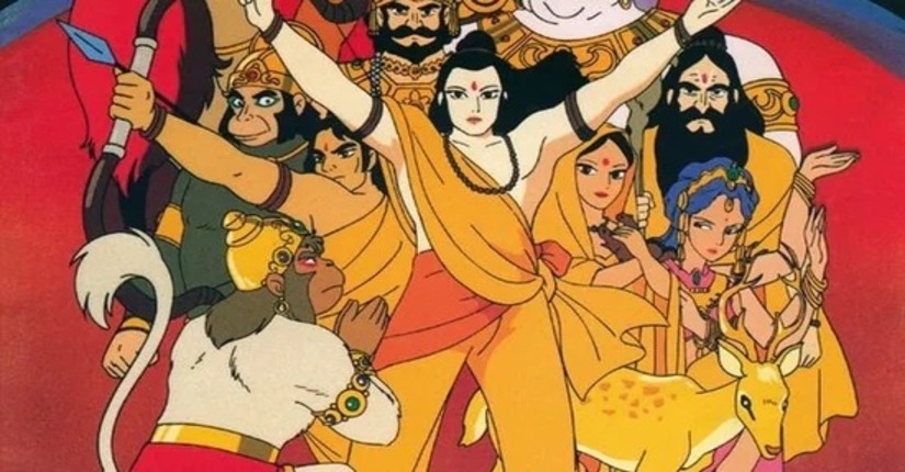 Ramayana: The Legend of Prince Rama – Baahubali Writer’s Adaptation